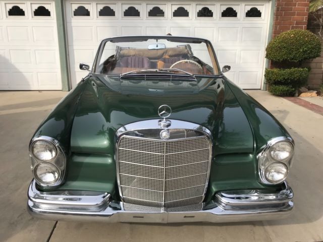 1963 Mercedes-Benz 200-Series NO RESERVE AUCTION - photo 3