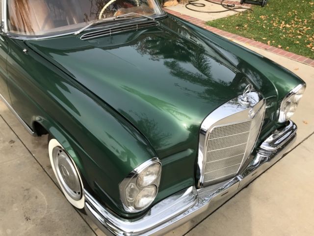 1963 Mercedes-Benz 200-Series NO RESERVE AUCTION - photo 4