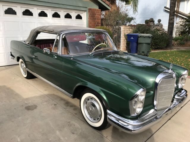1963 Mercedes-Benz 200-Series NO RESERVE AUCTION - photo 5