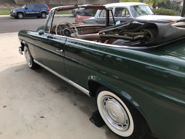 1963 Mercedes-Benz 200-Series NO RESERVE AUCTION - photo 6