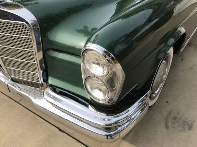 1963 Mercedes-Benz 200-Series NO RESERVE AUCTION - photo 7