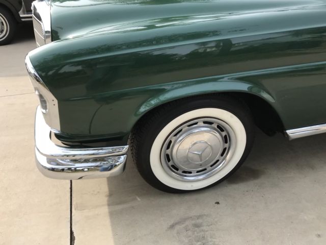 1963 Mercedes-Benz 200-Series NO RESERVE AUCTION - photo 8