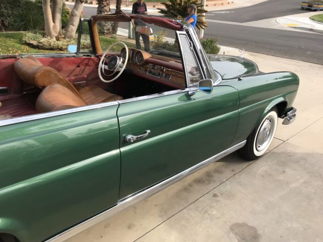1963 Mercedes-Benz 200-Series NO RESERVE AUCTION - photo 9