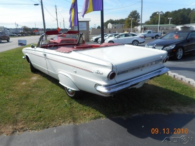 1963 Dodge Dart 270 - photo 4