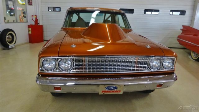 1963 Ford Fairlane 2DR Hardtop - photo 4