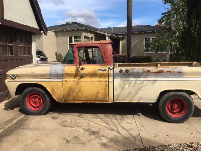 1963 3/4 ton gmc truck 1963 GMC Other Fleetside