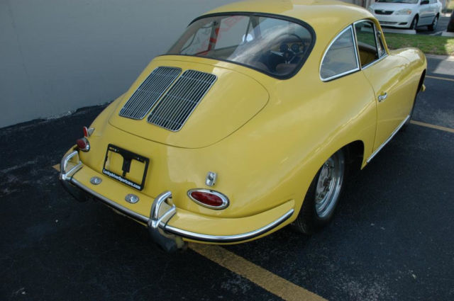 1963 Porsche 356 - photo 2