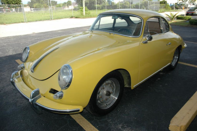 1963 Porsche 356 - photo 3
