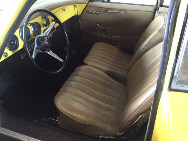 1963 Porsche 356 - photo 6