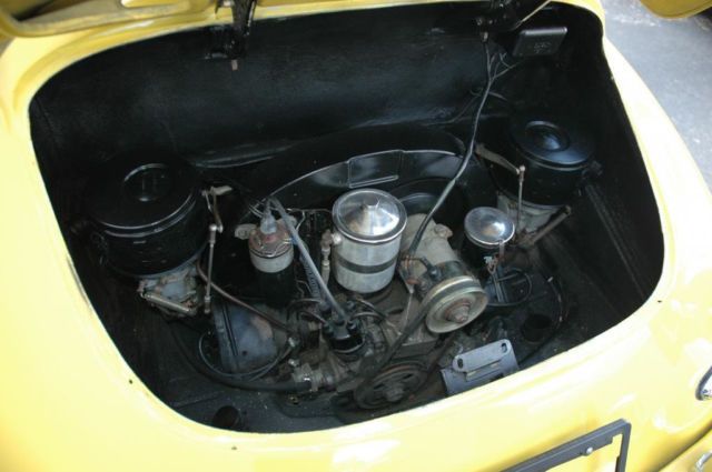 1963 Porsche 356 - photo 9