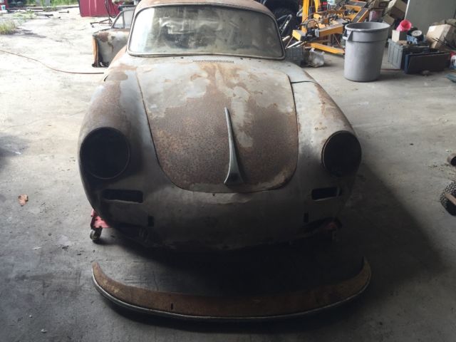 1963 Porsche 356 - photo 2