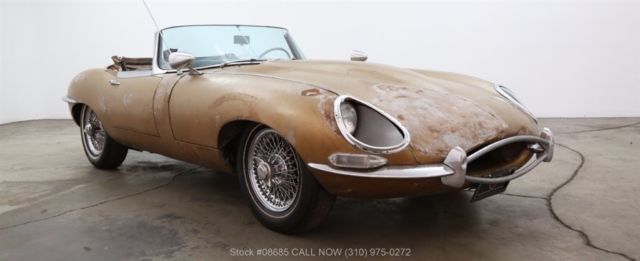 1963 Jaguar XK 3.8 Roadster - photo 2