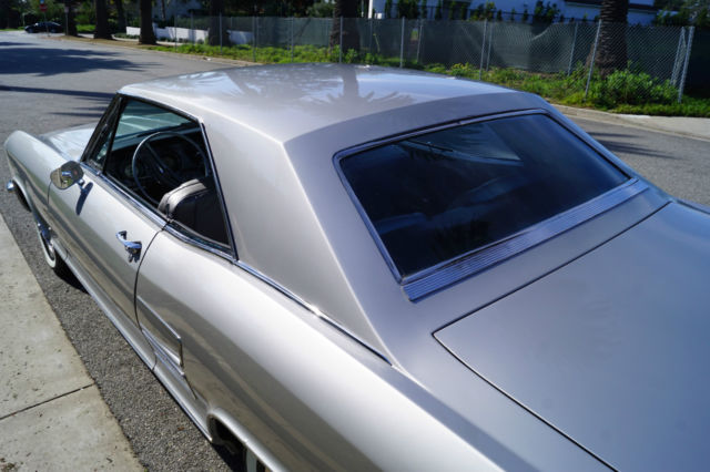 1963 Buick Riviera RARE SILVER CLOUD WITH SILVER INTERIOR! - photo 12