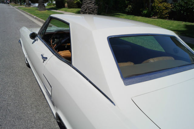 1963 Buick Riviera RARE EARLY MODEL WITH SLICK DASH & FACTORY AC - photo 12