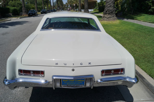 1963 Buick Riviera RARE EARLY MODEL WITH SLICK DASH & FACTORY AC - photo 8