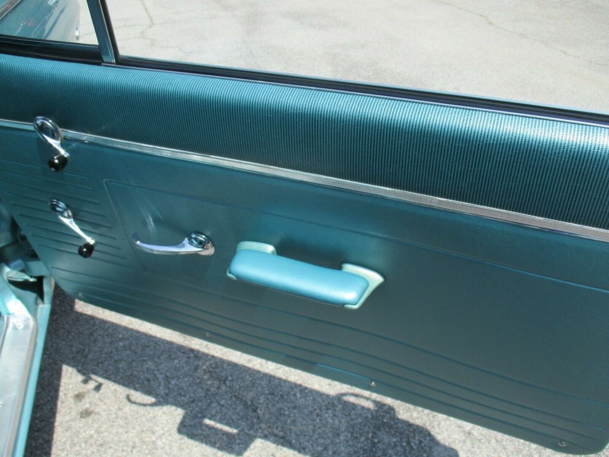 1963 Chevrolet Impala Biscayne - photo 10