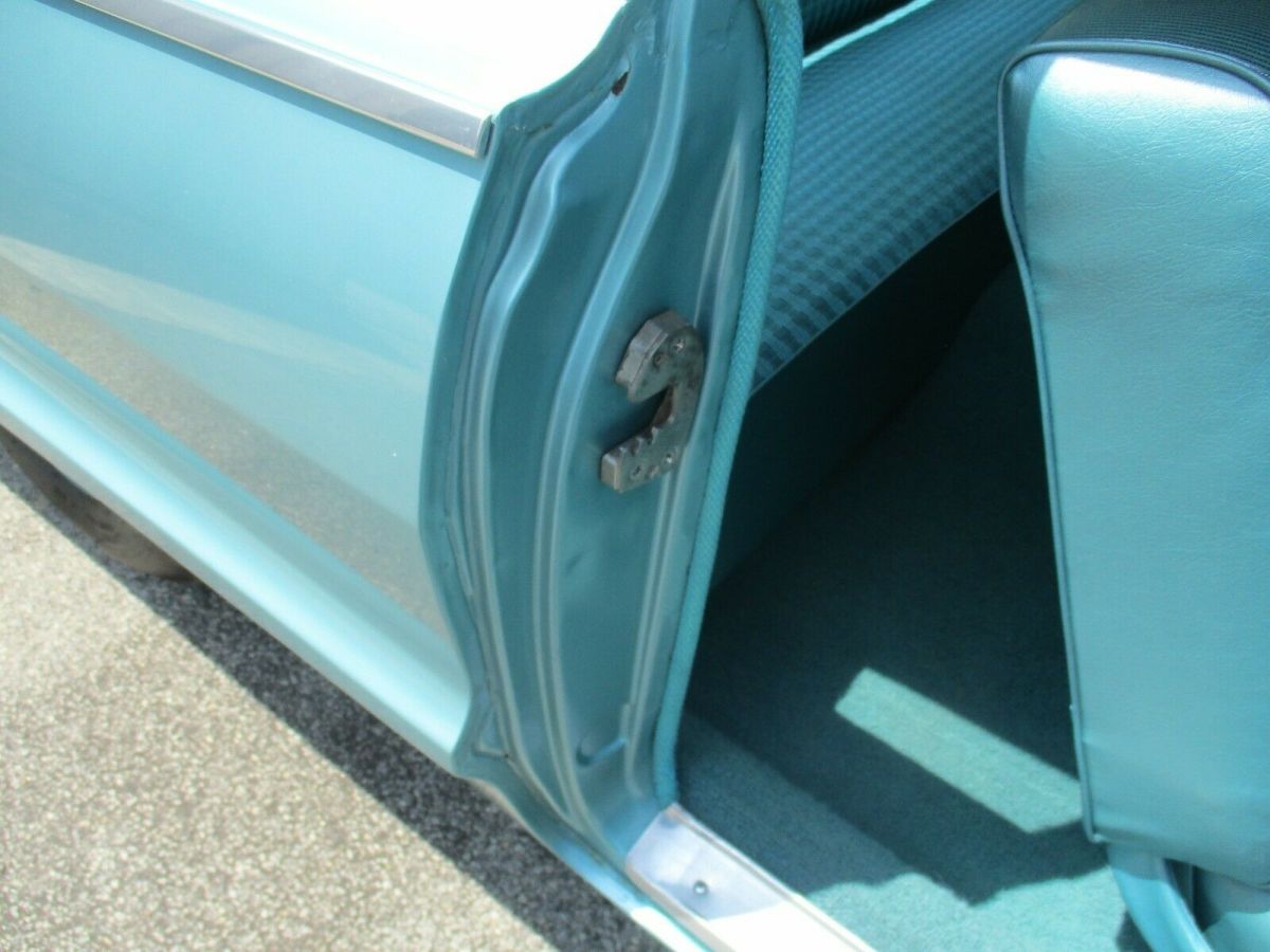 1963 Chevrolet Impala Biscayne - photo 11
