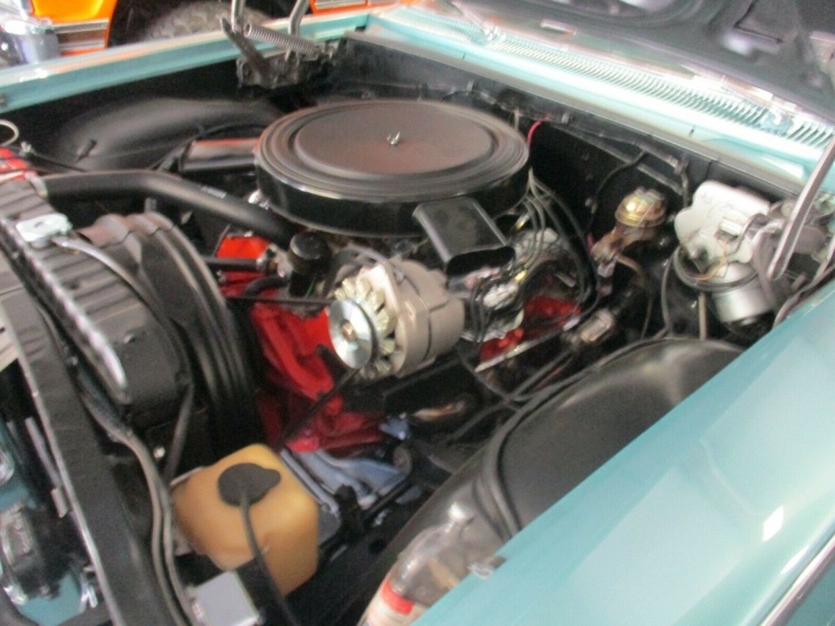 1963 Chevrolet Impala Biscayne - photo 2