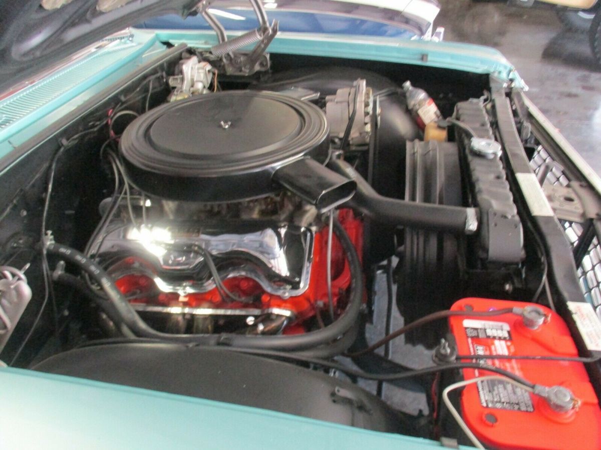1963 Chevrolet Impala Biscayne - photo 3