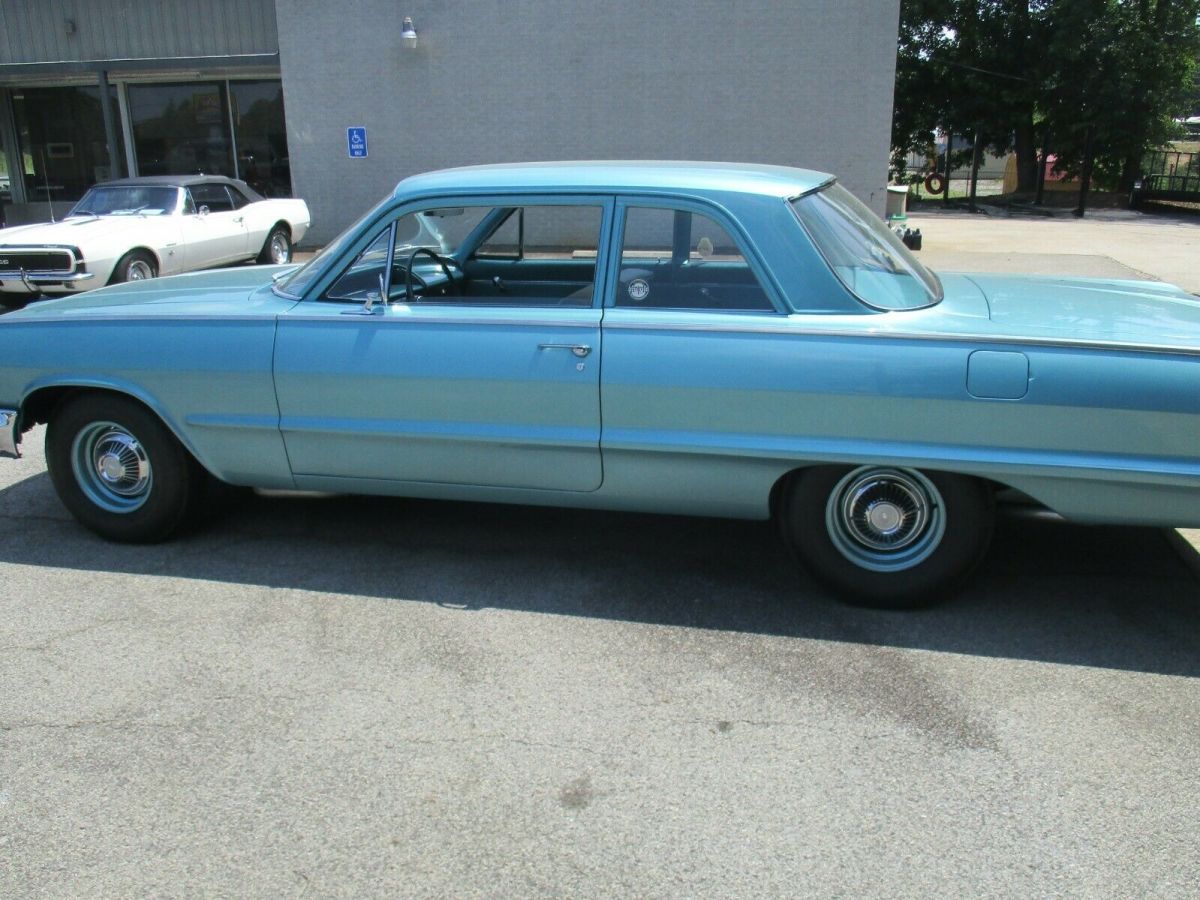 1963 Chevrolet Impala Biscayne - photo 4