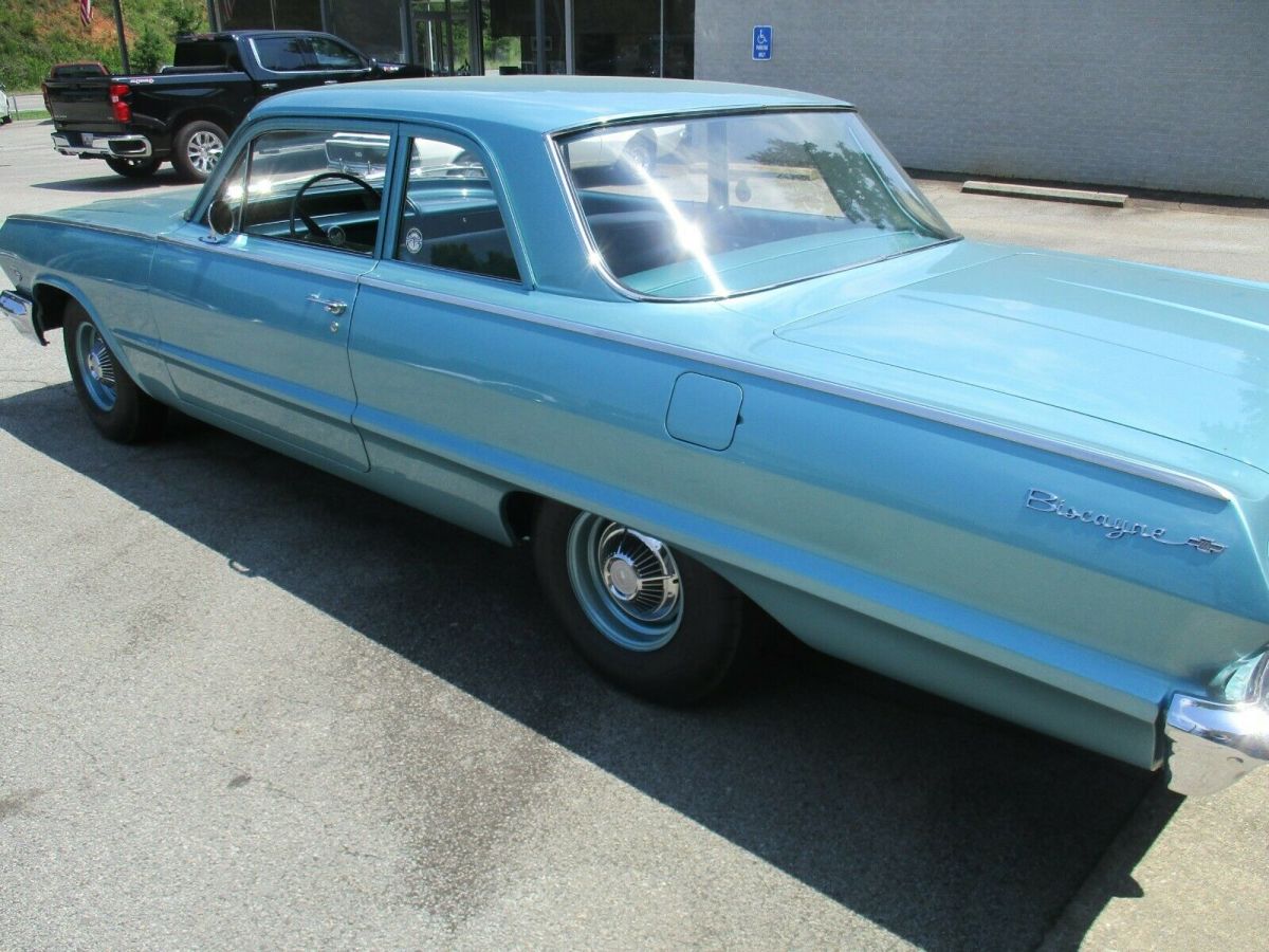 1963 Chevrolet Impala Biscayne - photo 5