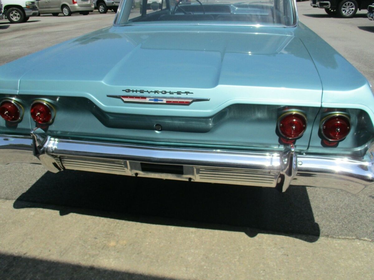 1963 Chevrolet Impala Biscayne - photo 6
