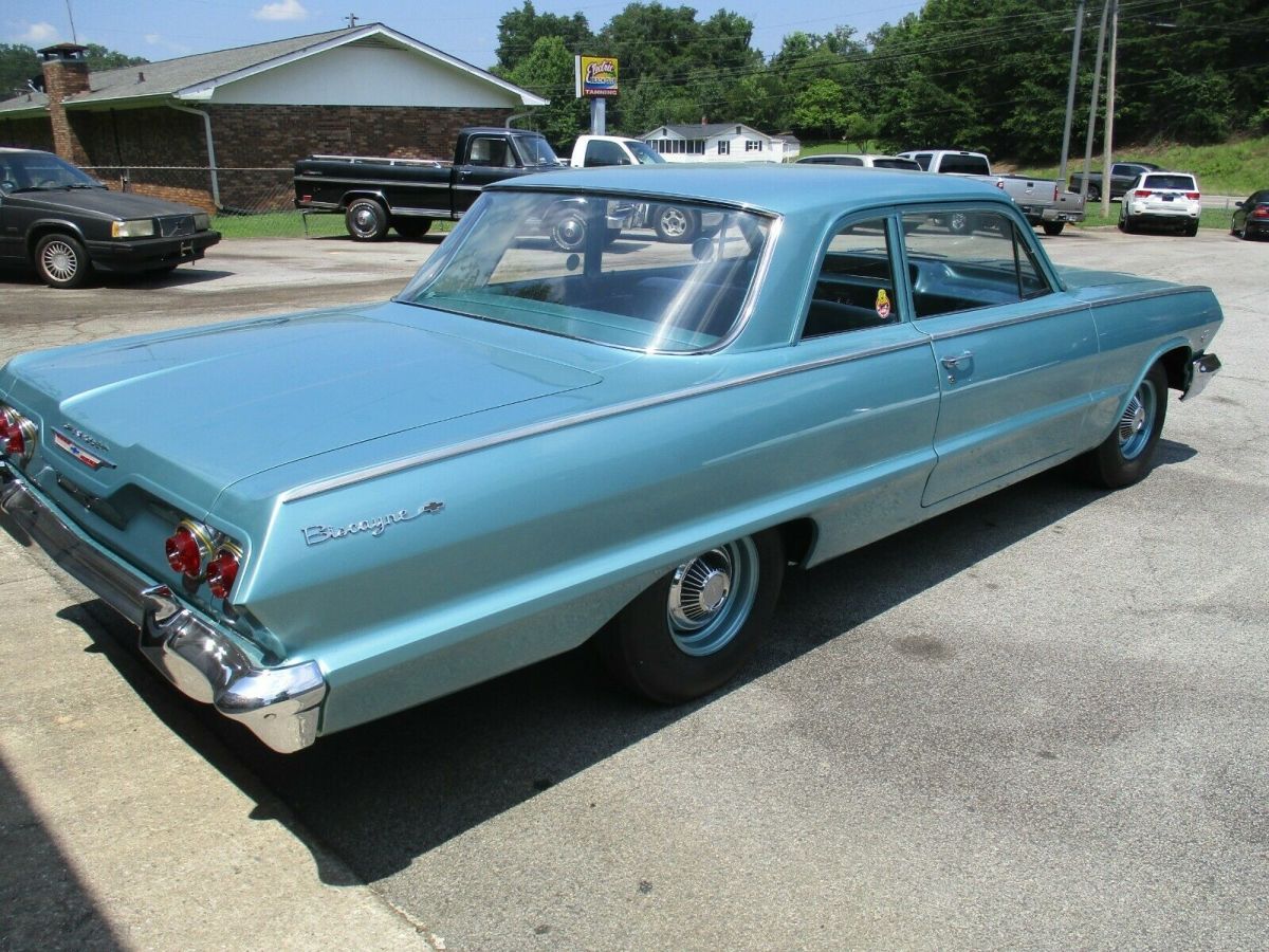 1963 Chevrolet Impala Biscayne - photo 7