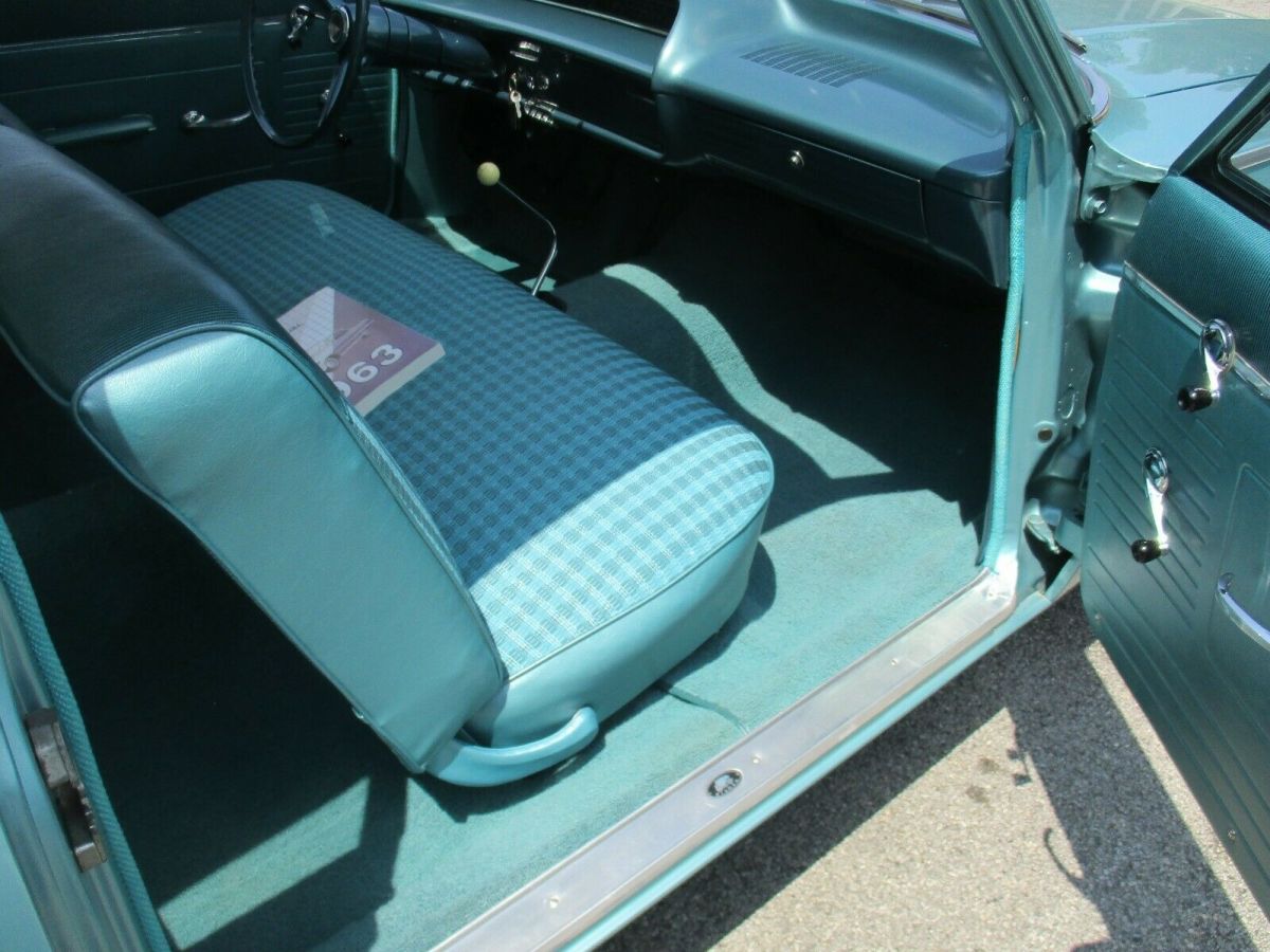 1963 Chevrolet Impala Biscayne - photo 9