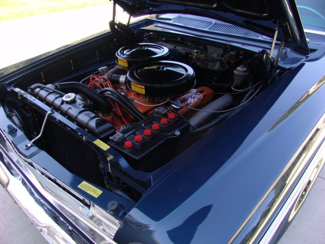 1963 Plymouth Other Super Stock - photo 12