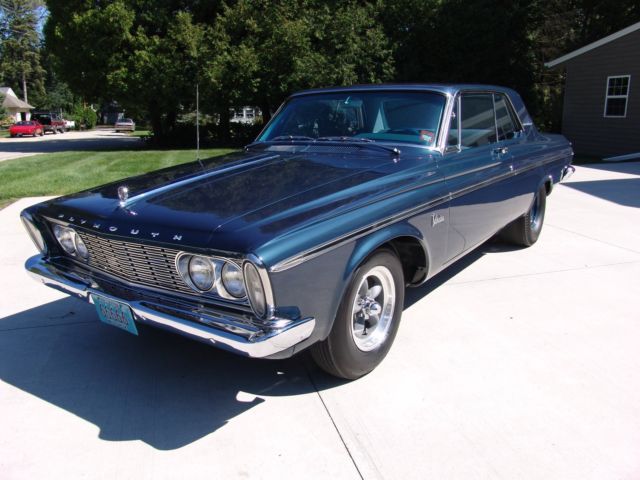 1963 Plymouth Other Super Stock - photo 6