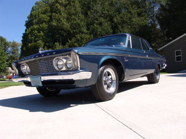 1963 Plymouth Other Super Stock - photo 7