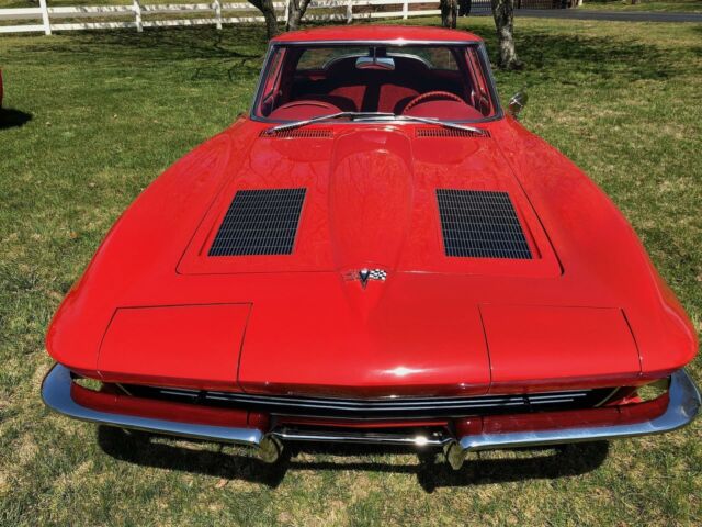 1963 Chevrolet Corvette Fuelie - photo 10