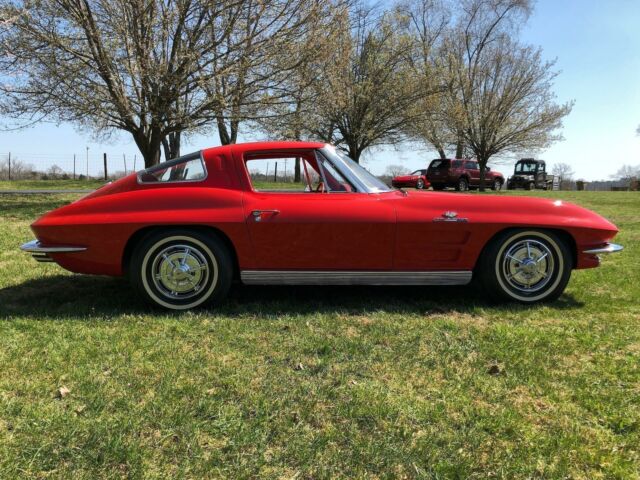 1963 Chevrolet Corvette Fuelie - photo 12