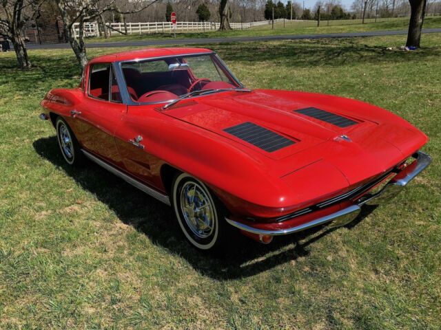 1963 Chevrolet Corvette Fuelie - photo 2