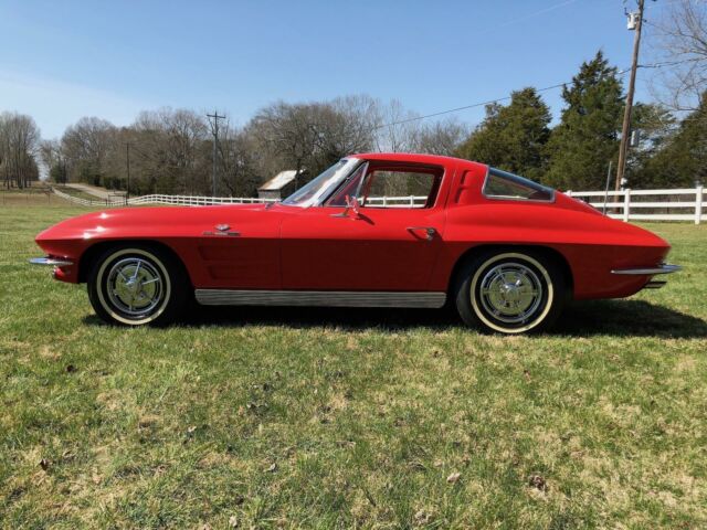 1963 Chevrolet Corvette Fuelie - photo 9