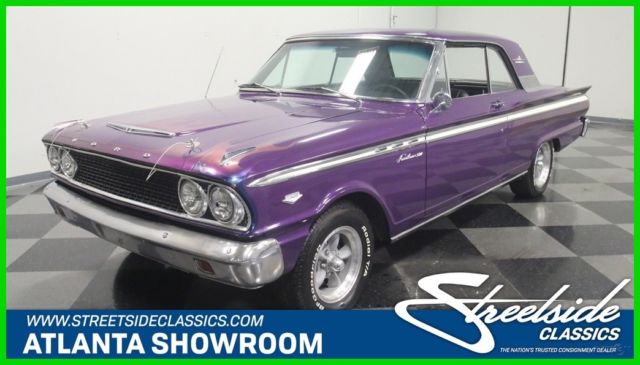 1963 500 Manual 1963 Ford Fairlane 500