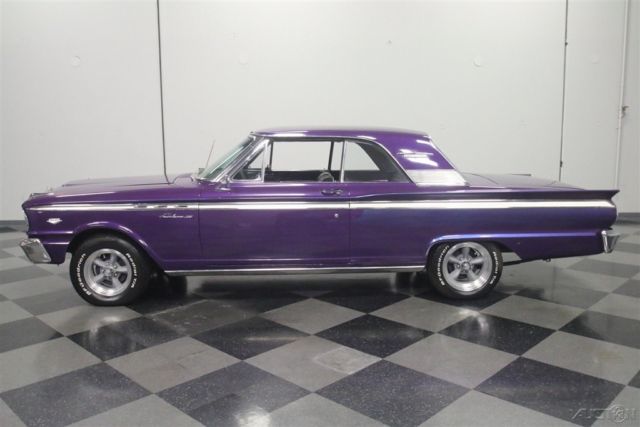 1963 Ford Fairlane 500 - photo 7