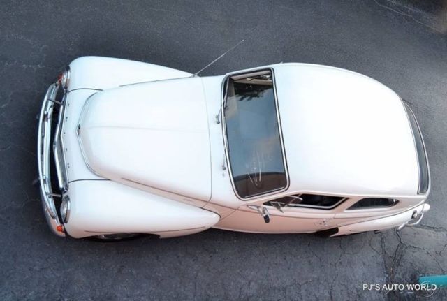 1963 Volvo Coupe 544 - photo 10