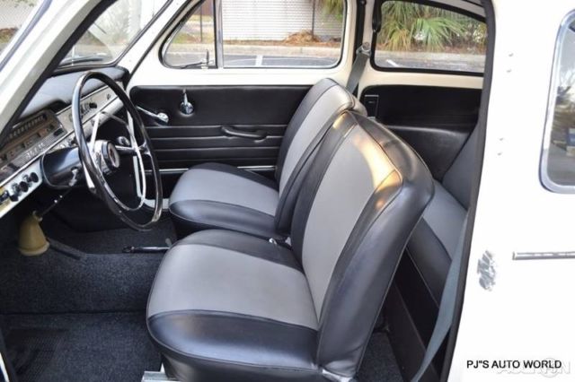 1963 Volvo Coupe 544 - photo 11