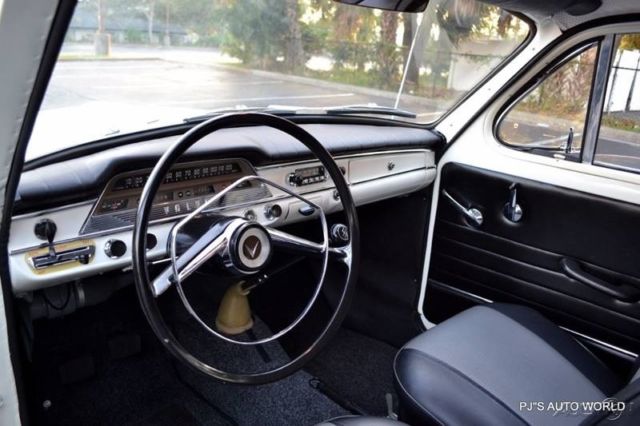 1963 Volvo Coupe 544 - photo 12