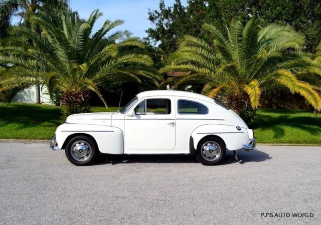1963 Volvo Coupe 544 - photo 2