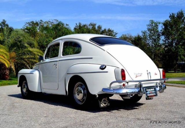 1963 Volvo Coupe 544 - photo 4