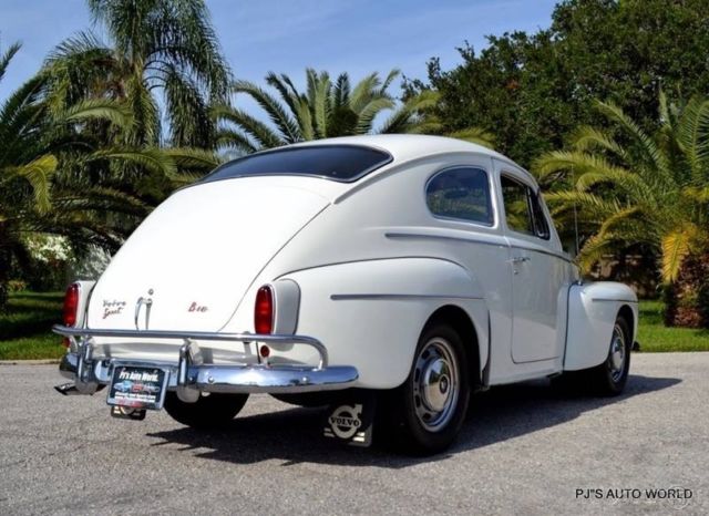1963 Volvo Coupe 544 - photo 5
