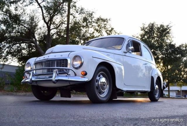 1963 Volvo Coupe 544 - photo 6