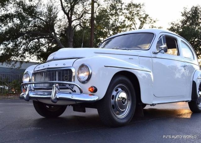 1963 Volvo Coupe 544 - photo 7