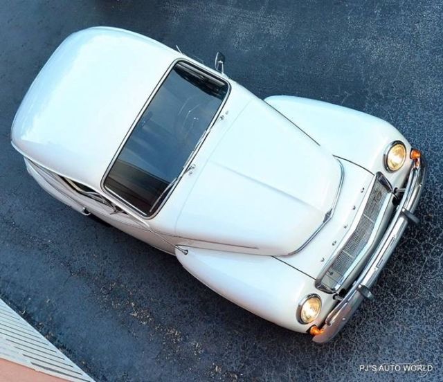 1963 Volvo Coupe 544 - photo 8