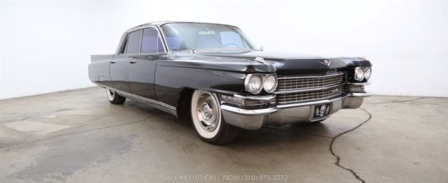 1963 60 Special Sedan Used 1963 Cadillac Fleetwood 60 Special Sedan