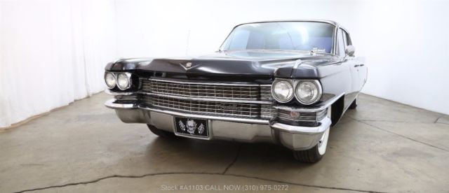 1963 Cadillac Fleetwood 60 Special Sedan - photo 10