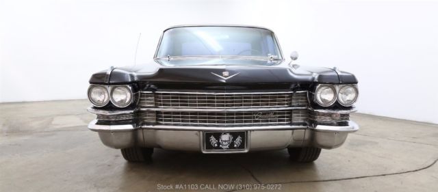 1963 Cadillac Fleetwood 60 Special Sedan - photo 11