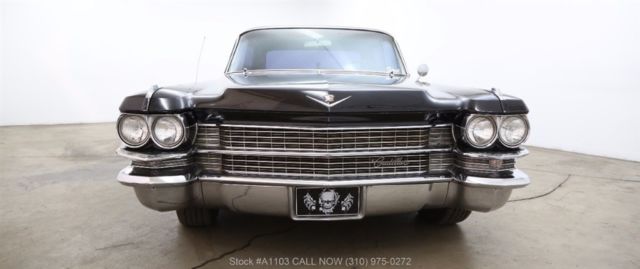 1963 Cadillac Fleetwood 60 Special Sedan - photo 2